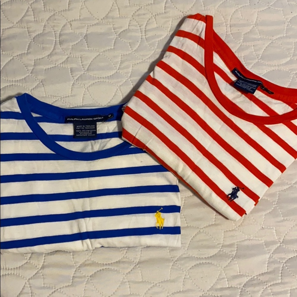 Ralph Lauren T-Shirts - Two